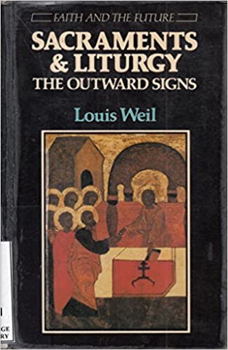 Cover of Sacraments & Liturgy